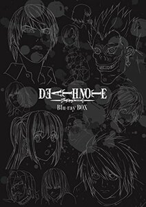 アニメ「デスノート」 Blu-ray BOX (7枚組)(中古品)