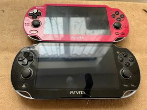 PSVITA 動作未確認ジャンク