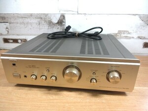 1ZC「DENON デノン PMA-1500R プリメインアンプ」通電確認済み 現状品 日本コロムビア株式会社 オーディオ機器 