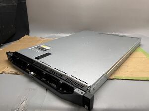 ★1円スタート★DELL PowerEdge R330 Xeon E3-1240 V5 16GB★現状引き渡し★ストレージ/OS無★BIOS起動までの動作確認★