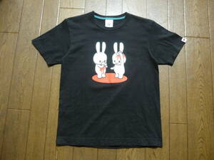 キューン　CUNE　半袖　Tシャツ　ウサギ　サイズS