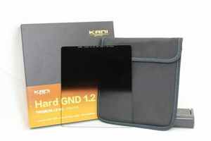 カニ KANI OPTIC Premium Hard GND 1.2 150X170mm フィルター 角形ガラスフィルター #Z3210