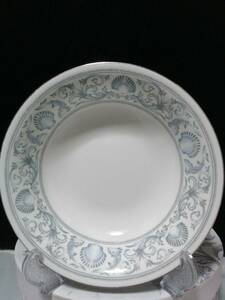 壺印 良品◇自宅保管 ウェッジウッド ドルフィン ボウル WEDGWOOD B