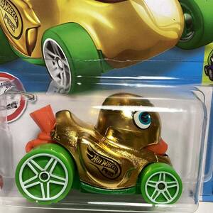 TREASURE HUNT!トレジャーハント！☆ホットウィール☆ ダックンロール　Hot Wheels 