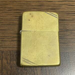 1円 ZIPPO ジッポー COMMEMORATIVE コメモラティブ 1932-1982 オイル ライター ゴールドカラー