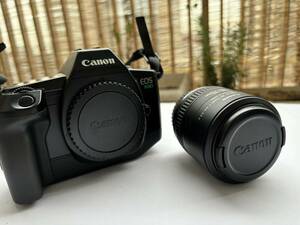 中古現状品 Canon EOS 630 + EF 35-70mm 本体＋レンズ キャノン フィルムカメラ 