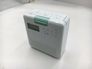 ♪▲【TOSHIBA 東芝】SD/CDラジオ TY-CB100 0501 5