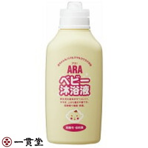 アラ!ベビー沐浴液 500mL×12本 フェニックス 10セット