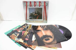 米9discs LP Frank Zappa Old Masters, Box Three BPR9999 BARKING PUMPKIN /02700