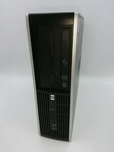 l【ジャンク】HP デスクトップパソコン Compaq 6000 Pro Small Form Factor LE103PA#ABJ 