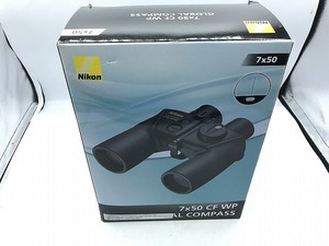 期間限定セール 【未使用】 ニコン Nikon 双眼鏡 ７×５０