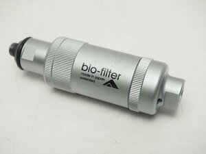 USED apollo アポロ bio-filter バイオフィルター サイズ:3/8 スキューバダイビング用品 [C7-56732]