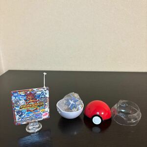 ポケモンゲットコレクションズ 色違いの ゲンガー 未開封 ポケモン フィギュア ポケットモンスター