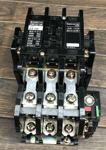 TOGAMI CLK-65H MAGNETIC CONTACTOR