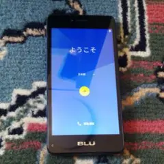 BLU 5.0Mega 携帯電話
