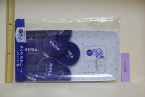 ニベア 50周年 さくらももこ デザイン オリジナル トレー 検索 NIVEA 非売品 ノベルティ グッズ