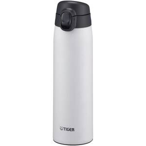 タイガー魔法瓶(TIGER) 水筒 500ml ワンタッチ マグボトル ステンレスボトル 真空断熱ボトル 保温保冷 在宅 タンブラー利用可