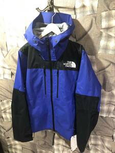 BEAMS ★ THE NORTH FACE ザノースフェイス MULTIDOORSY JACKET マルチドージージャケット NP61801B サイズS ブルー　FK