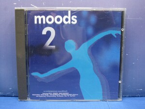 K12　CD　Moods 2 A Contemporary Soundtrack