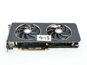 中古　動作確認済み　XFX R9 270X-CD　即決送料無料