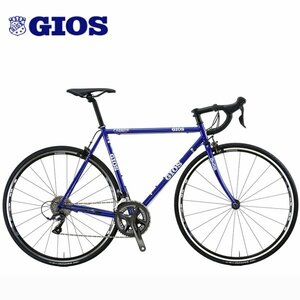 ジオス ロードバイク ジオス フェニーチェ GIOS FENICE ジオスブルー 540mm(175-185cm)