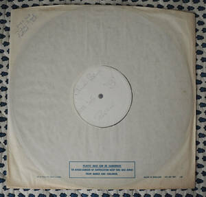 ★英テスト盤★ Julian Brook【 Portrait 】★ 初回マトA1,B1 / Polydor 2383 305 ◆ Rare 英国ORG盤!!!