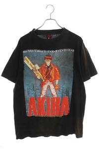 ヴィンテージ VINTAGE AKIRA/アキラ サイズ:L Neo-TokyoプリントTシャツ 中古 FK04