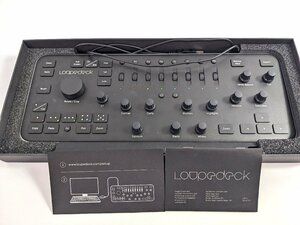 Loupedeck Ld-1 映像編集 コンソール ※ジャンク《A9938