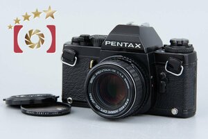 【中古】PENTAX ペンタックス LX 後期 + SMC M 50mm f/1.4