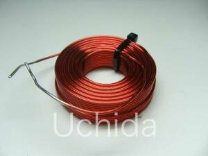 0.30mH erse社 ネットワーク空芯コイルEQcoil 誤差２% 18AWG