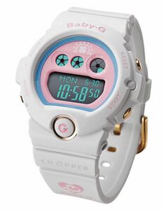 ※新品未使用品※ BABY-G　トニートニー・チョッパー　G-SHOCKワンピース