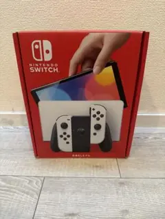 美品Nintendo Switch 有機EL 中古