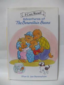 ★Adventures of the Berenstain Bears（ベレンステイン ベアーズの冒険）★スタン ＆ ジャン ベレンスティン