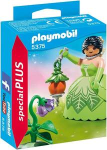 プレイモービル スペシャル 5375 フラワープリンセス 新品 playmobil