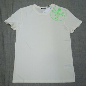 新品CHIEMSEE(キムジー)メンズTシャツPAPAI 11-4202 STAR WHITE (S)