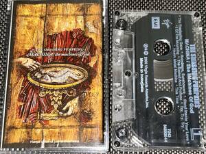 The Smashing Pumpkins / Machina - The Machines Of God 輸入カセットテープ