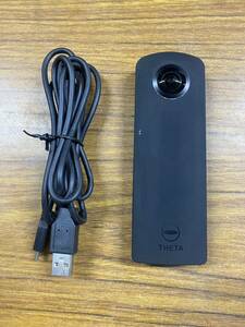 A3186) 撮影可　RICOH THETA S 全天球カメラ リコー シータ360°カメラ　中古