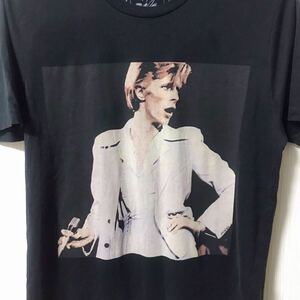 Thee Hysteric XXX David Bowie Tシャツ　ロックT バンドT バンT hysteric glamour