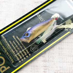 メガバス ポップX GPテキーラシャッド Megabass POPX GP Tequila Shad