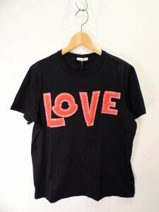 モンクレール　ＬＯＶＥ 23年　半袖Ｔシャツ【L