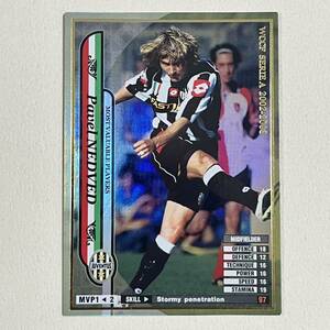 ♪♪WCCF 02-03 MVP パヴェル・ネドヴェド Pavel Nedved Juventus 2002-2003♪三点落札で普通郵便送料無料♪