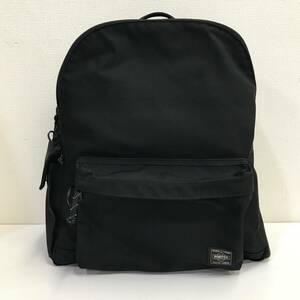 衣類 バッグ PORTER ポーター EXPLORER DAYPACK デイパック カラー 黒 BLACK 吉田カバン 鞄 メンズ レディース I240426-51