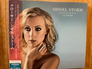 CD SIDSEL STORM / CLOSER