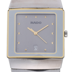 ［飯能本店］RADO ラドー ダイヤスター 152.0332.3 腕時計 レディース・メンズ DH72105
