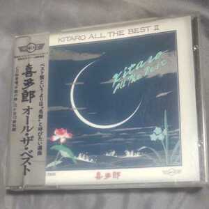 オールザベスト／喜多郎 CD　　　,T