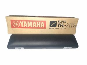 YAMAHA ヤマハ　フルート YFL-211S