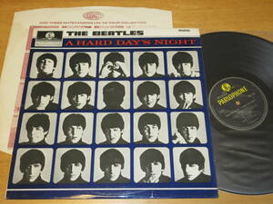 ◆◇THE BEATLES(ザ・ビートルズ)【A HARD DAY