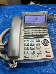 サクサ　SAXA 標準多機能電話機 TD710 W (5)