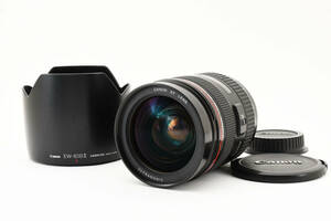 【CAAL-17】Canon EF 28-70mm f/2.8 L USM Ultrasonic キャノン レンズ オートフォーカス ウルトラソニック