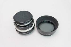 ニコン Nikon NIKKOR-H Auto 50ｍｍ レンズカップセット